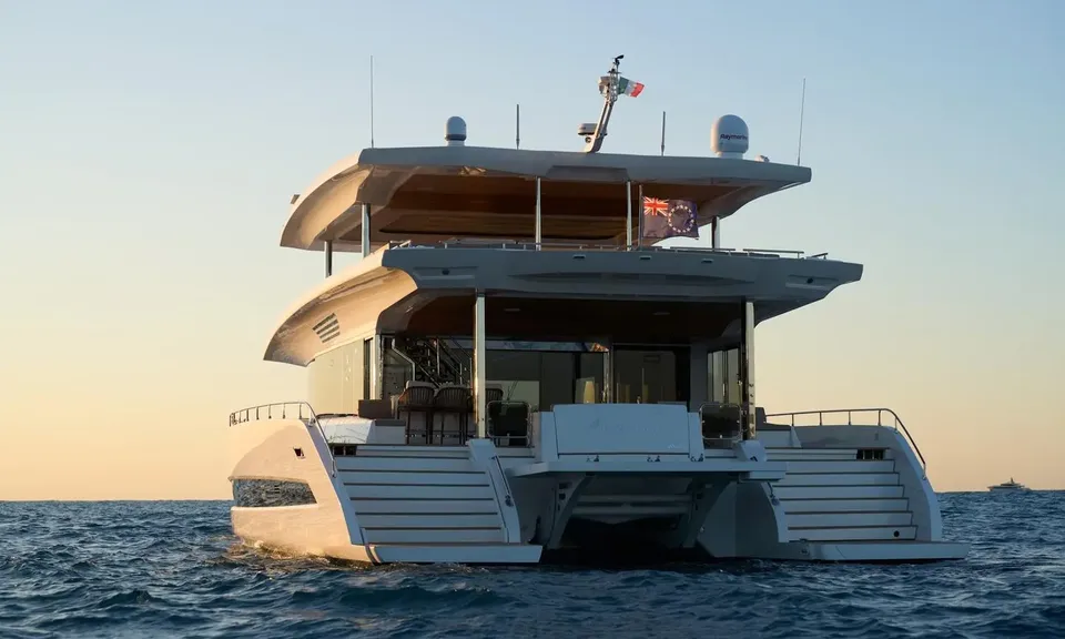 Atraversia, 2025 VisionF E-Cat 80, photo 9
