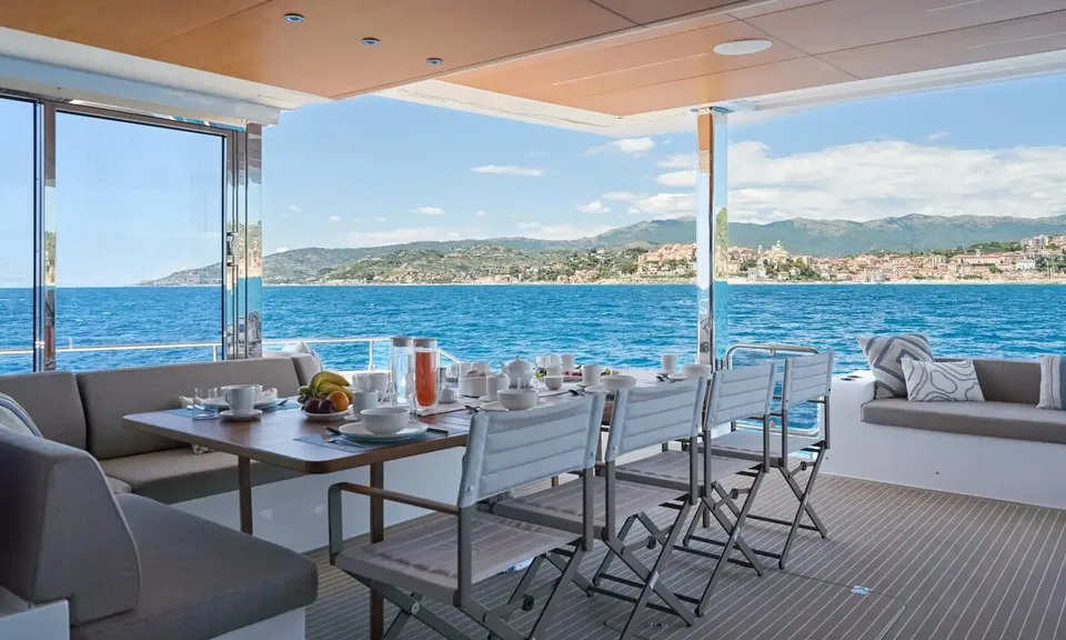 Atraversia, 2025 VisionF E-Cat 80, photo 3