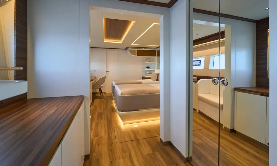 Atraversia, 2025 VisionF E-Cat 80, photo 15