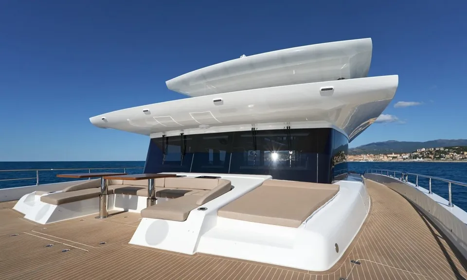 Atraversia, 2025 VisionF E-Cat 80, photo 34