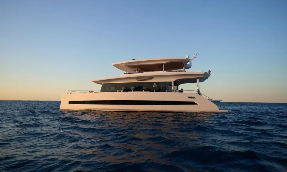 Atraversia, 2025 VisionF E-Cat 80, photo 35