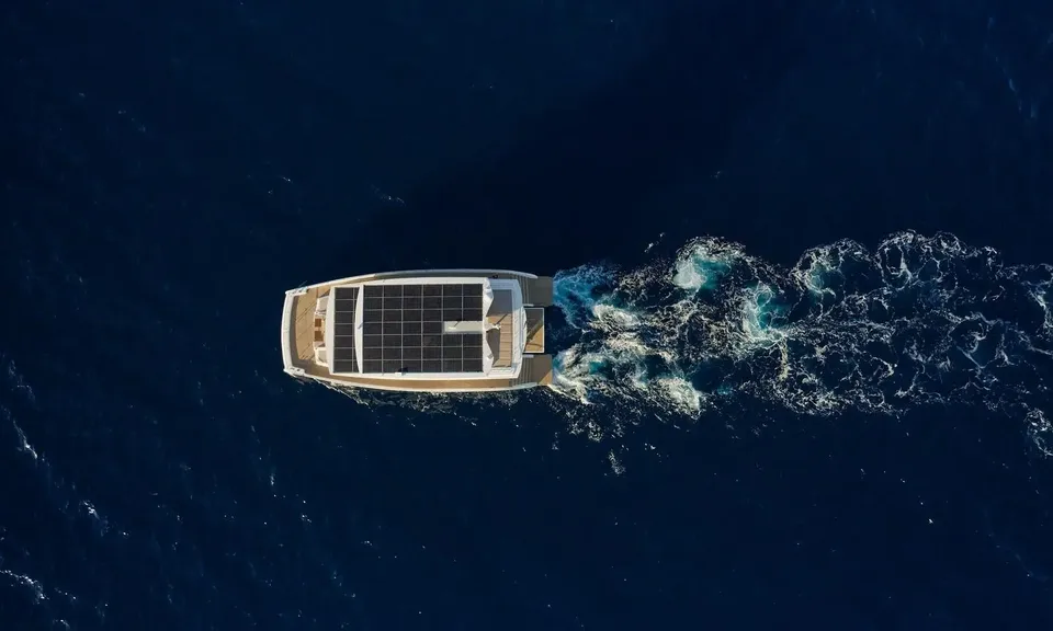 Atraversia, 2025 VisionF E-Cat 80, photo 37