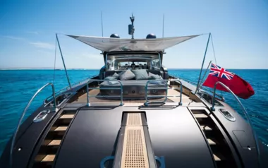 Aya by Leopard – Private Motor Yacht Charter in Spain