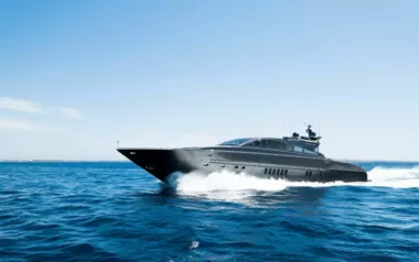 Aya by Leopard – Private Motor Yacht Charter in Spain