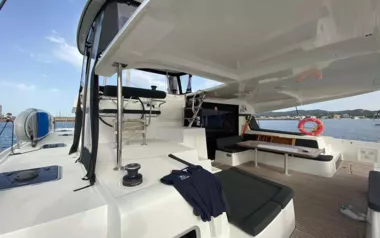 Azurite by Lagoon – Private Sailing Catamaran Charter in Mallorca