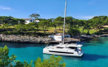 Be Happy by Bali Catamarans – Private Sailing Catamaran Charter in Mallorca