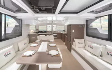 Be Happy by Bali Catamarans – Private Sailing Catamaran Charter in Mallorca