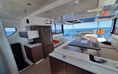 Be Happy by Bali Catamarans – Private Sailing Catamaran Charter in Mallorca