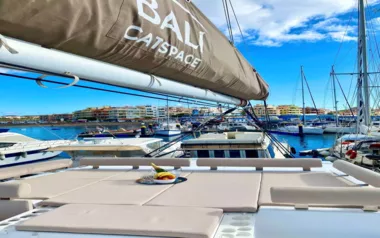 Be Happy by Bali Catamarans – Private Sailing Catamaran Charter in Mallorca