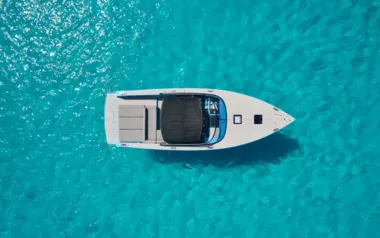 Blue Steel by VanDutch – Private Power Boat Charter in Ibiza