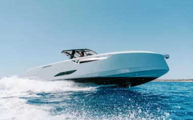 Caiman by Cayman Yachts – Private Power Boat Charter in Ibiza