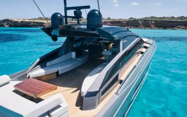 Chilli by Baia Yachts – Private Motor Yacht Charter in Spain