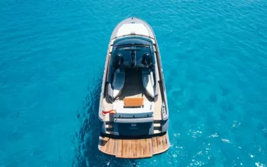 Chilli by Baia Yachts – Private Motor Yacht Charter in Spain
