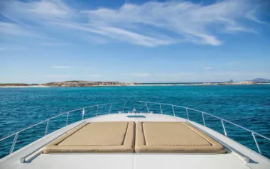Double M by Alfamarine – Private Motor Yacht Charter in Ibiza