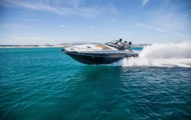 Double M by Alfamarine – Private Motor Yacht Charter in Ibiza