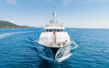 Emerald by Feadship – Private Superyacht Charter in Male