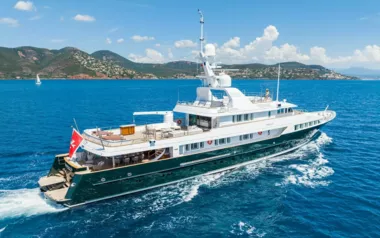 Emerald by Feadship – Private Superyacht Charter in Male