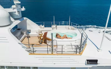 Emerald by Feadship – Private Superyacht Charter in Male