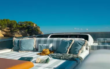 Essoess by Alalunga – Private Motor Yacht Charter in Ibiza