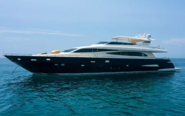 Fourteen by Canados – Private Motor Yacht Charter in Mallorca