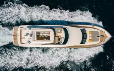 Fourteen by Canados – Private Motor Yacht Charter in Mallorca