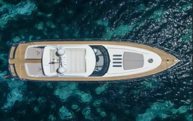 Freedom M by Princess – Private Motor Yacht Charter in Ibiza