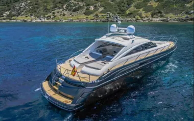 Freedom M by Princess – Private Motor Yacht Charter in Ibiza