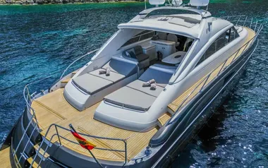 Freedom M by Princess – Private Motor Yacht Charter in Ibiza