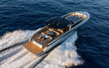 Grand by Canados – Private Power Boat Charter in Ibiza