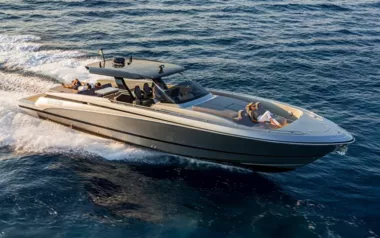 Grand by Canados – Private Power Boat Charter in Ibiza