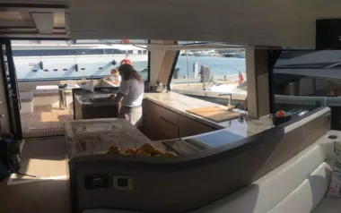 Habana 4 by Galeon – Private Motor Yacht Charter in Mallorca