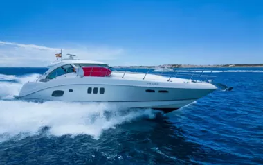 Il Consigliere by Sea Ray – Private Power Boat Charter in Ibiza