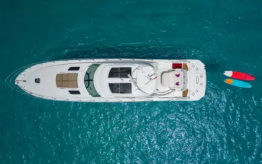 Il Consigliere by Sea Ray – Private Power Boat Charter in Ibiza