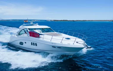 Il Consigliere by Sea Ray – Private Power Boat Charter in Ibiza
