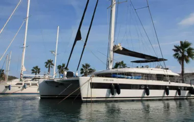 Jarana by Lagoon – Private Sailing Catamaran Charter in Mallorca