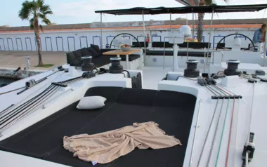 Jarana by Lagoon – Private Sailing Catamaran Charter in Mallorca