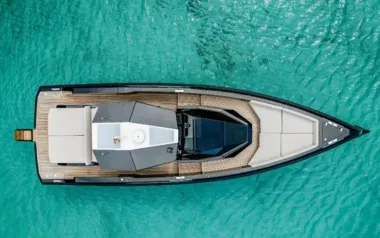 Jemima by Wally Yachts – Private Power Boat Charter in Ibiza