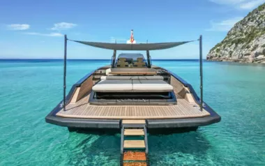 Jemima by Wally Yachts – Private Power Boat Charter in Ibiza