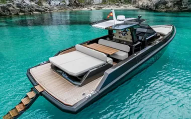 Jemima by Wally Yachts – Private Power Boat Charter in Ibiza