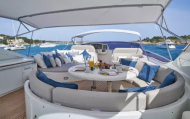 Julie II by Astondoa – Private Motor Yacht Charter in Marbella