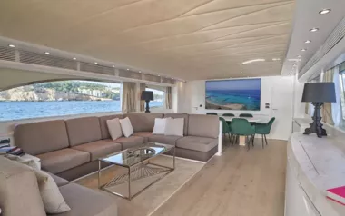 Julie II by Astondoa – Private Motor Yacht Charter in Marbella
