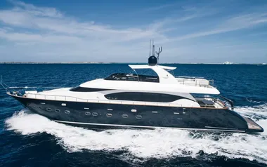 Lady KC by Maiora – Private Motor Yacht Charter in Spain