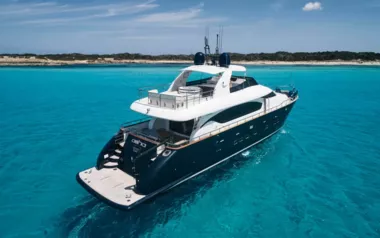 Lady KC by Maiora – Private Motor Yacht Charter in Spain