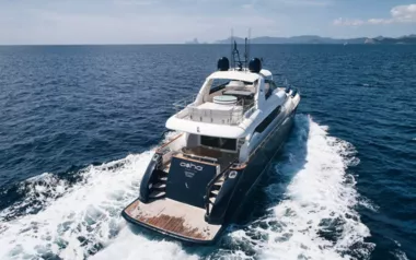 Lady KC by Maiora – Private Motor Yacht Charter in Spain