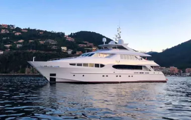 Mac Brew by Heesen – Private Motor Yacht Charter in Ibiza