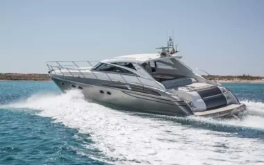 Make My Day by Princess – Private Motor Yacht Charter in Formentera