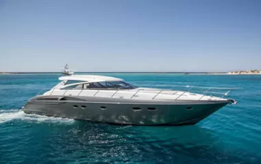 Make My Day by Princess – Private Motor Yacht Charter in Formentera