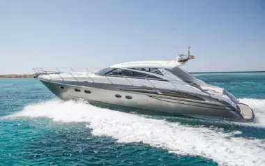 Make My Day by Princess – Private Motor Yacht Charter in Formentera