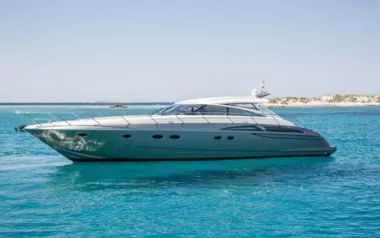 Make My Day by Princess – Private Motor Yacht Charter in Formentera