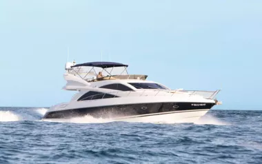 Mediterrani IV by Sunseeker – Private Motor Yacht Charter in Marbella